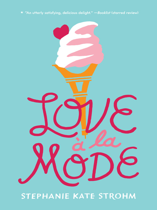 Title details for Love à la Mode by Stephanie Kate Strohm - Available